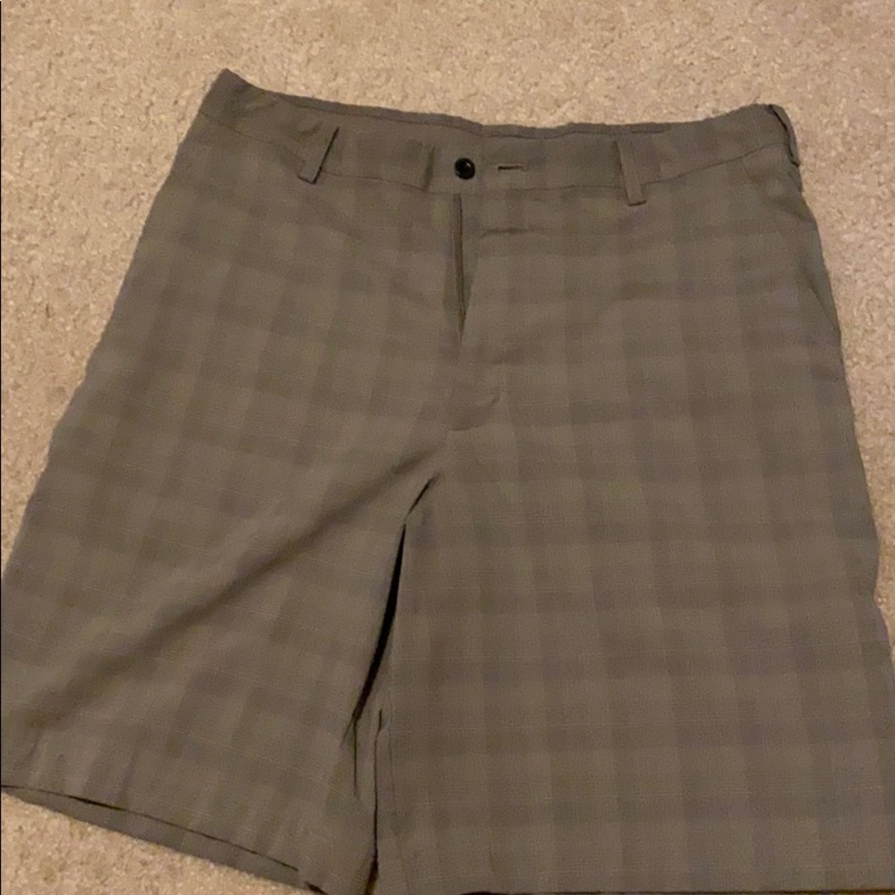 Nike GOLF Fitdry golf shorts